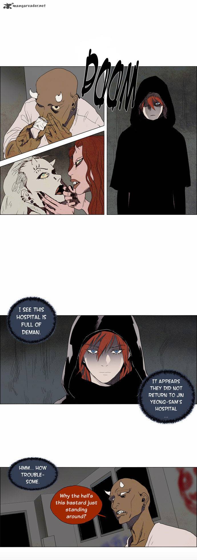 Lessa The Crimson Knight 6 5