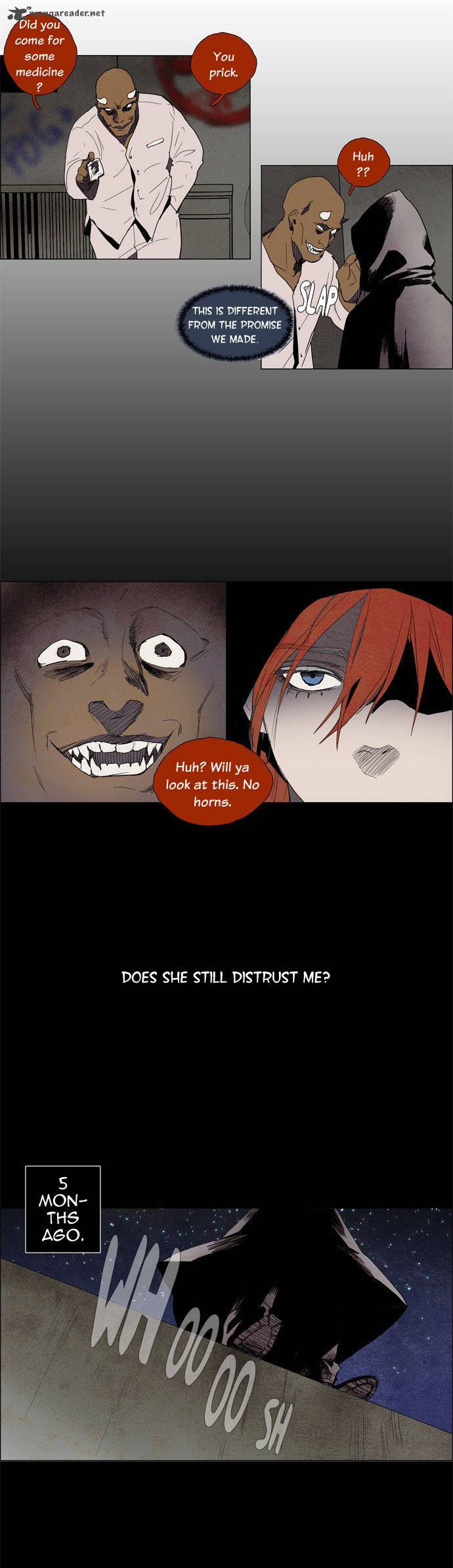 Lessa The Crimson Knight 6 6