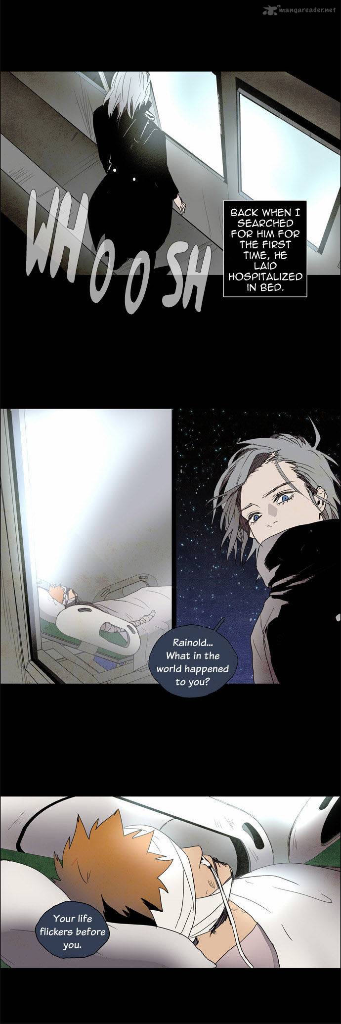 Lessa The Crimson Knight 6 7