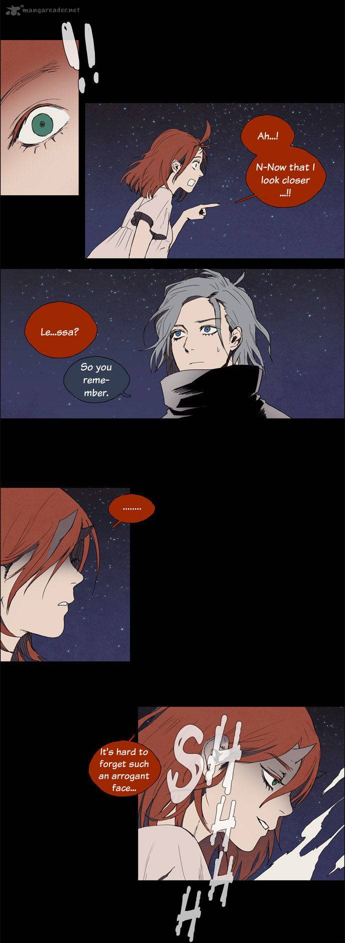 Lessa The Crimson Knight 6 9