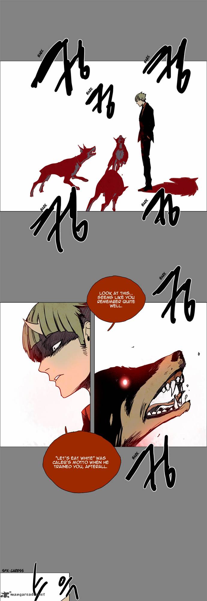 Lessa The Crimson Knight 63 10