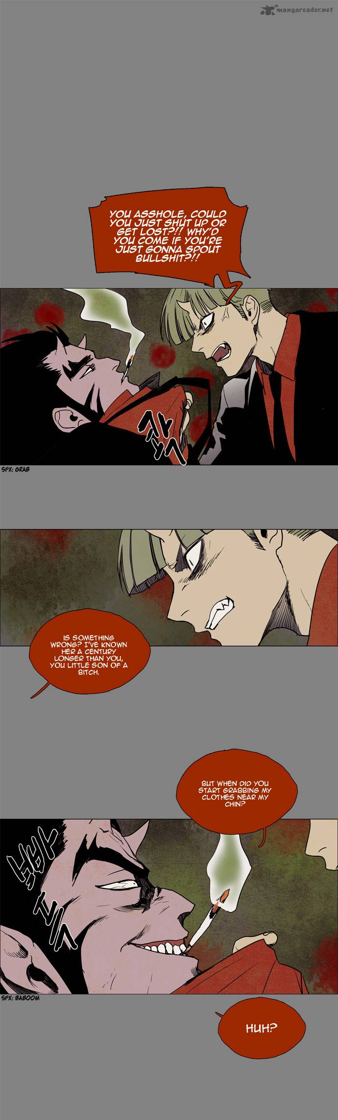 Lessa The Crimson Knight 63 2
