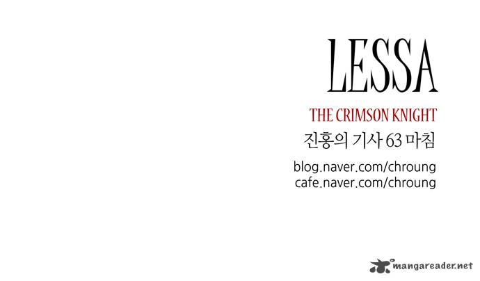 Lessa The Crimson Knight 63 26
