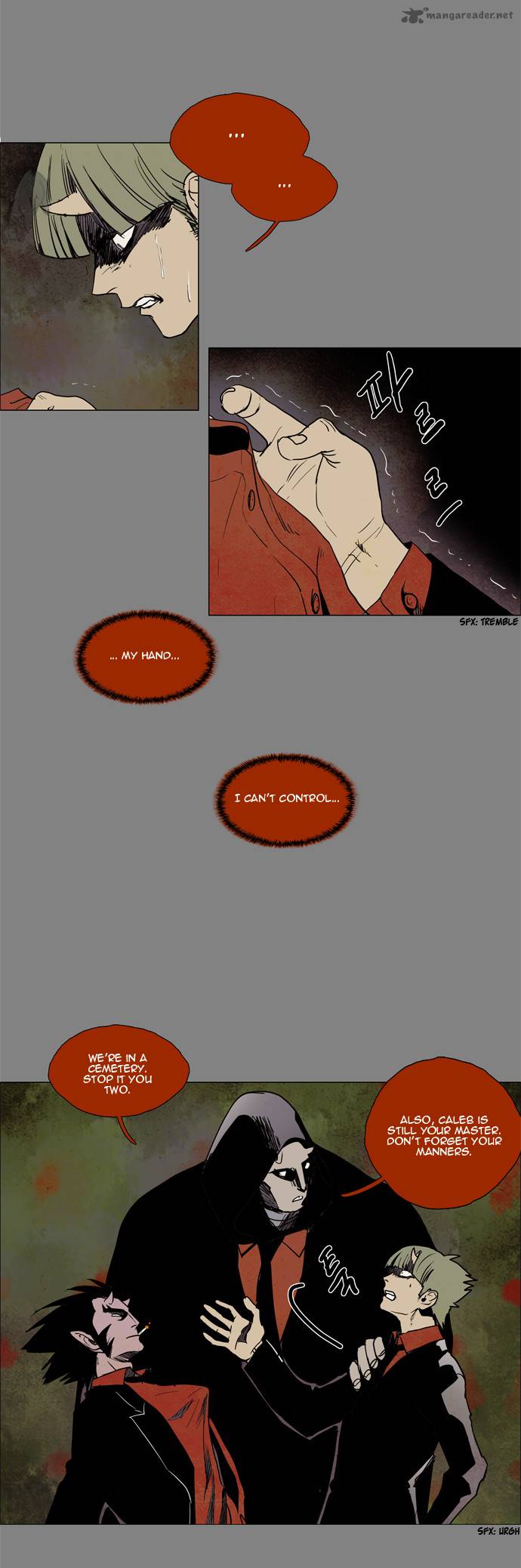 Lessa The Crimson Knight 63 3