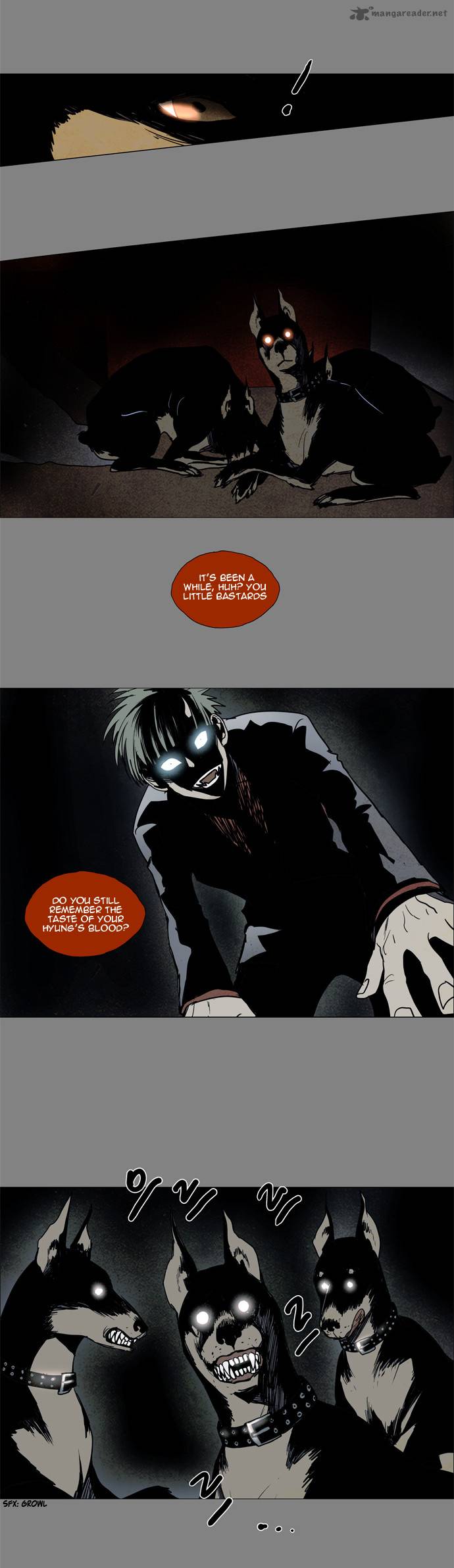 Lessa The Crimson Knight 63 8