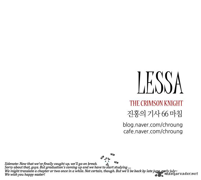 Lessa The Crimson Knight 66 23