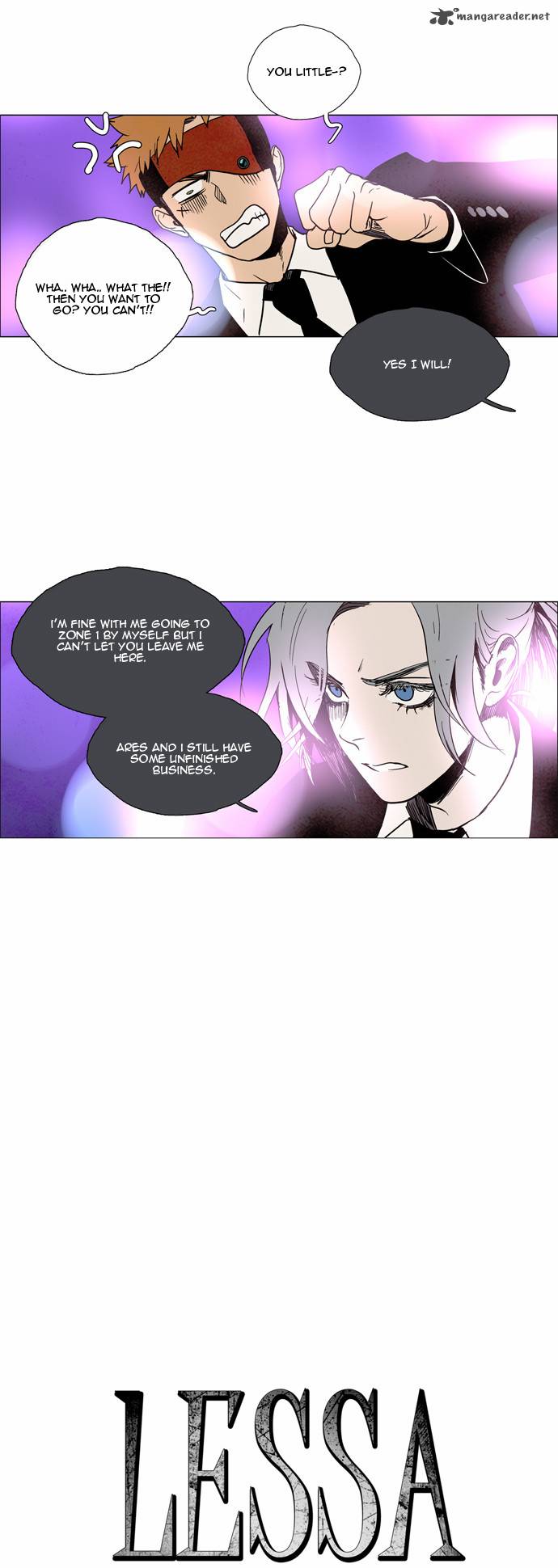 Lessa The Crimson Knight 66 3
