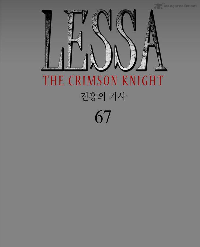 Lessa The Crimson Knight 67 6