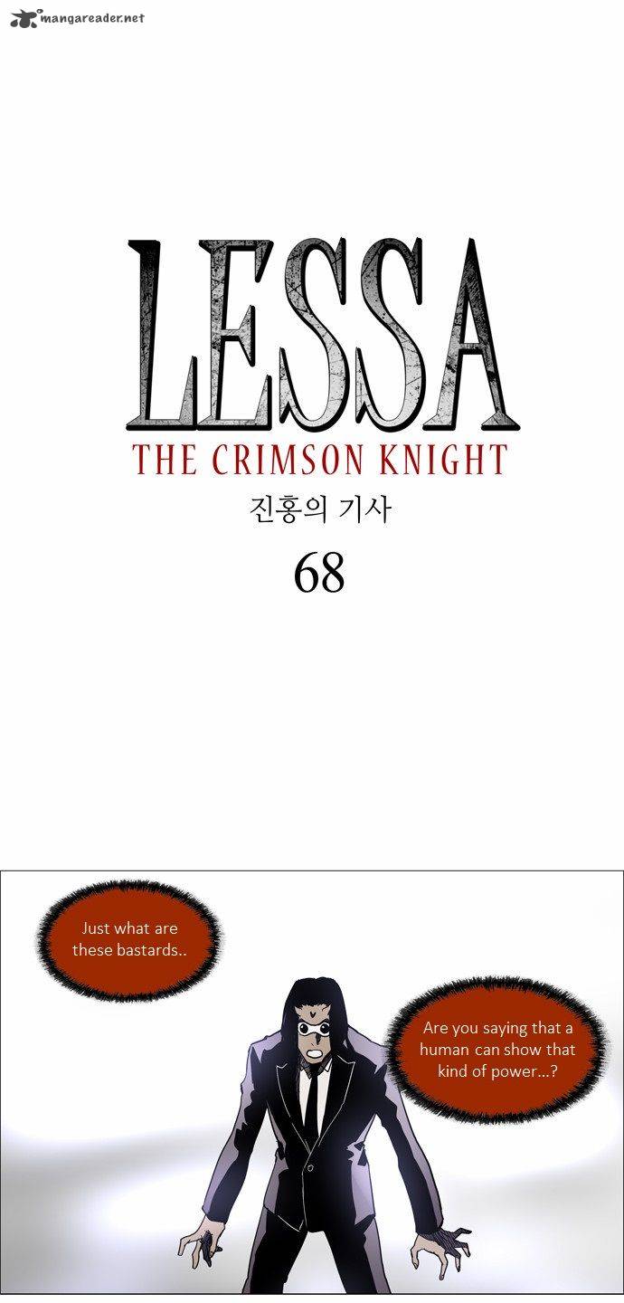 Lessa The Crimson Knight 68 4