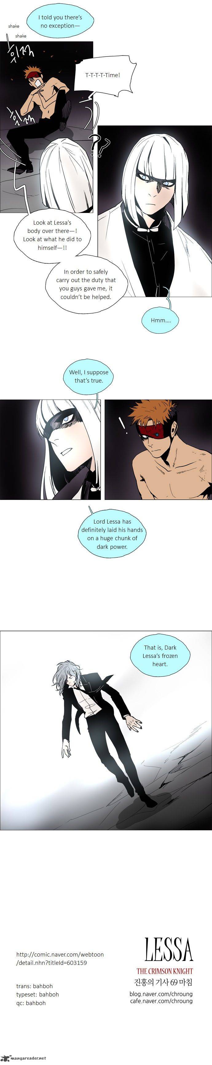 Lessa The Crimson Knight 69 7