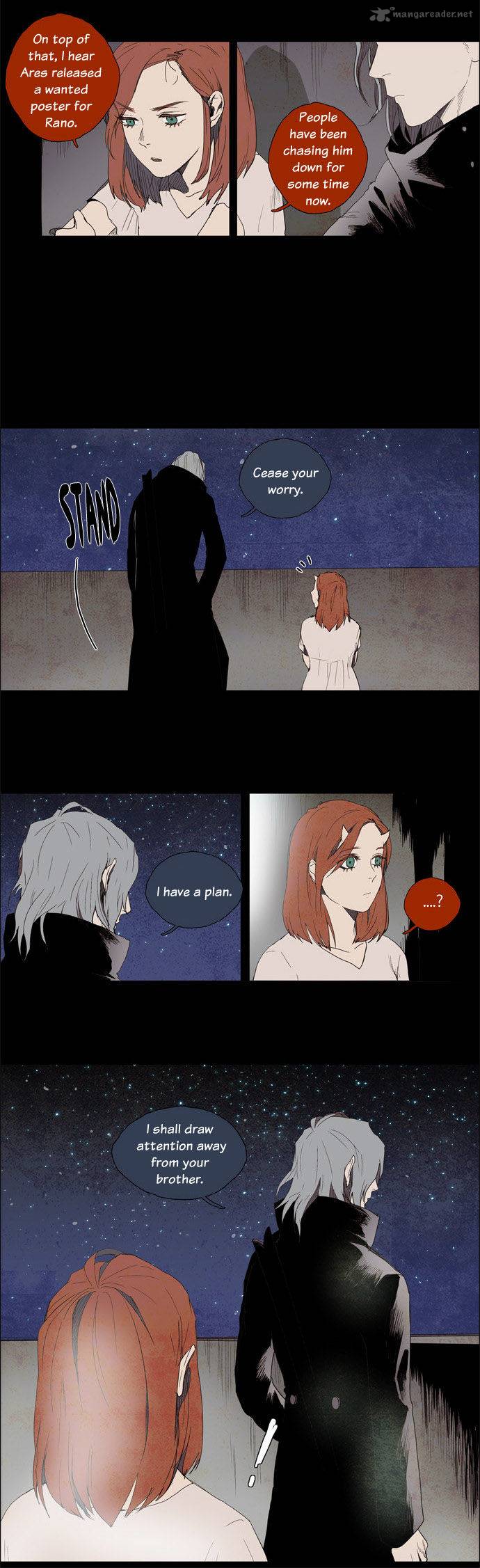 Lessa The Crimson Knight 7 6