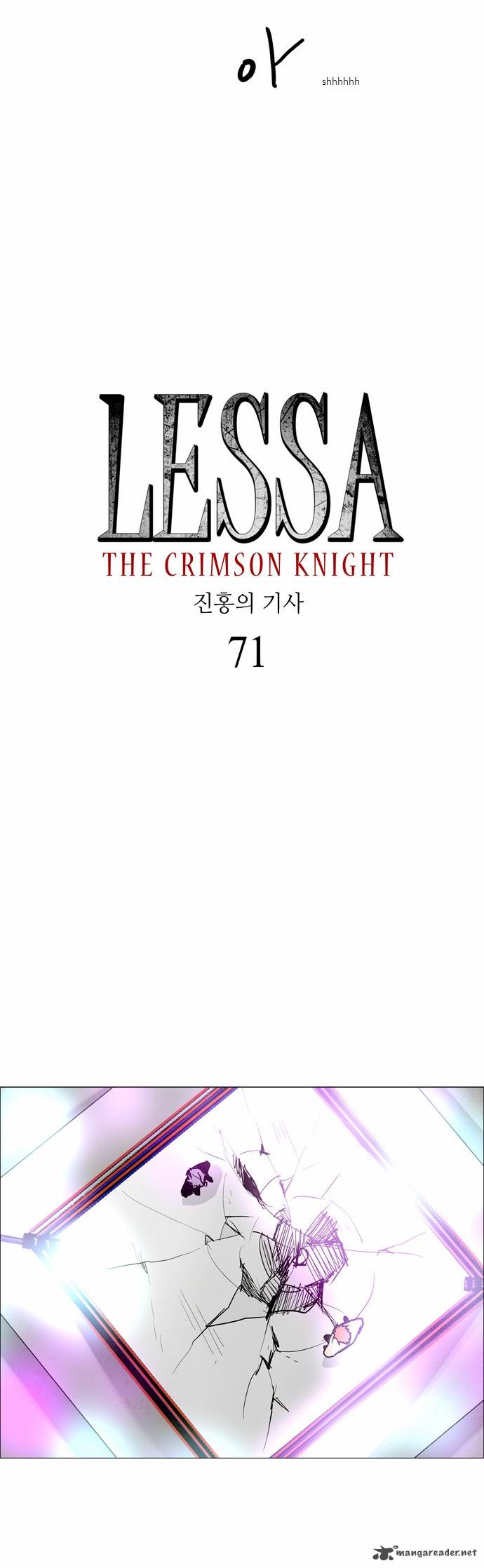 Lessa The Crimson Knight 71 2