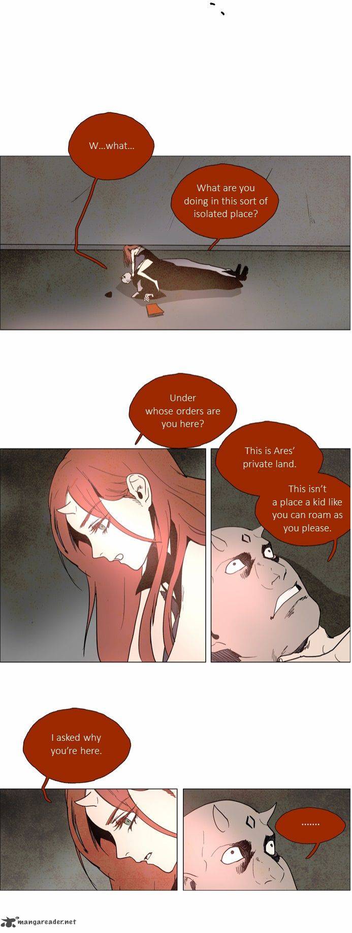 Lessa The Crimson Knight 73 9