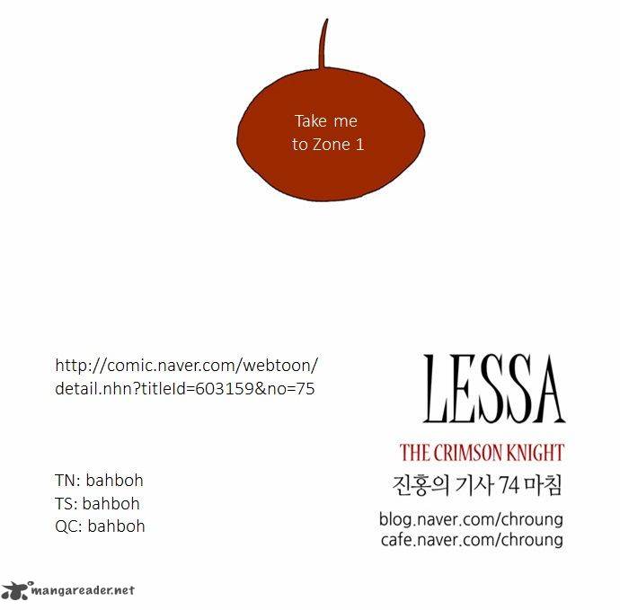 Lessa The Crimson Knight 74 19