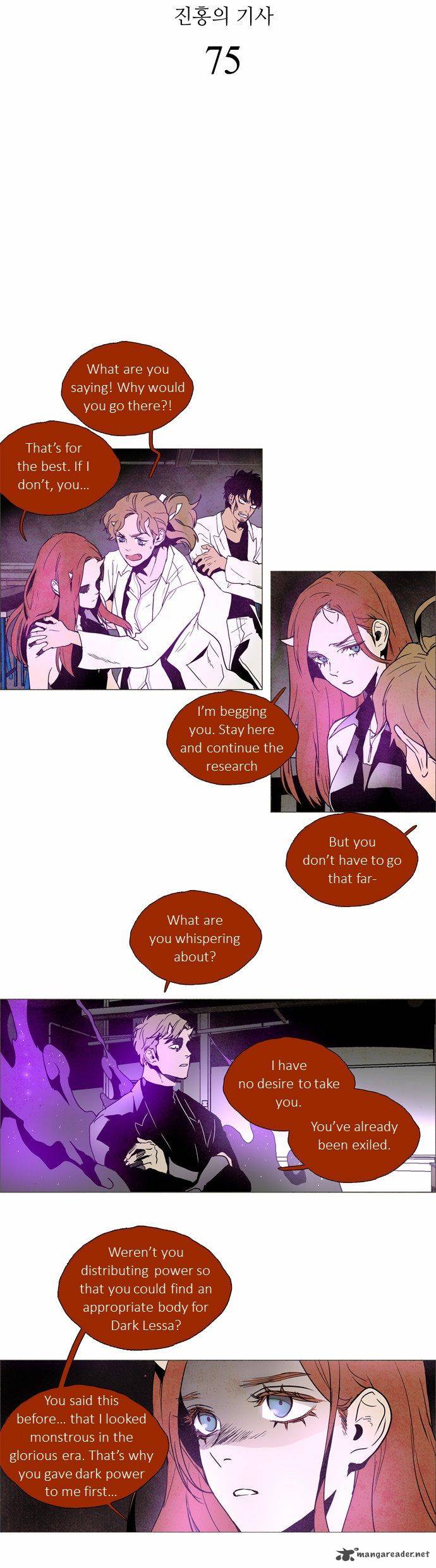 Lessa The Crimson Knight 75 2