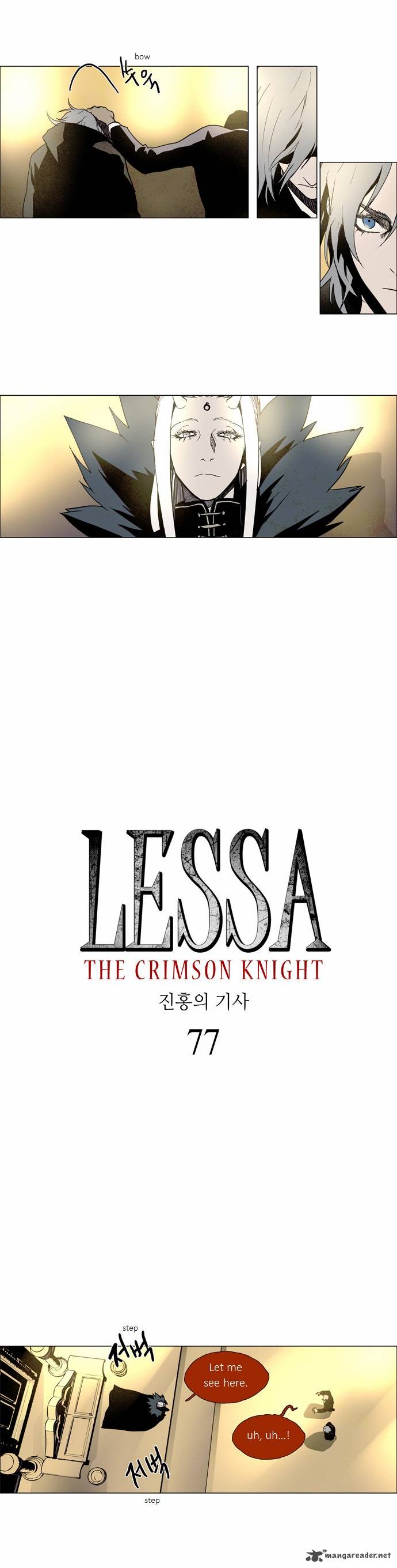 Lessa The Crimson Knight 77 2