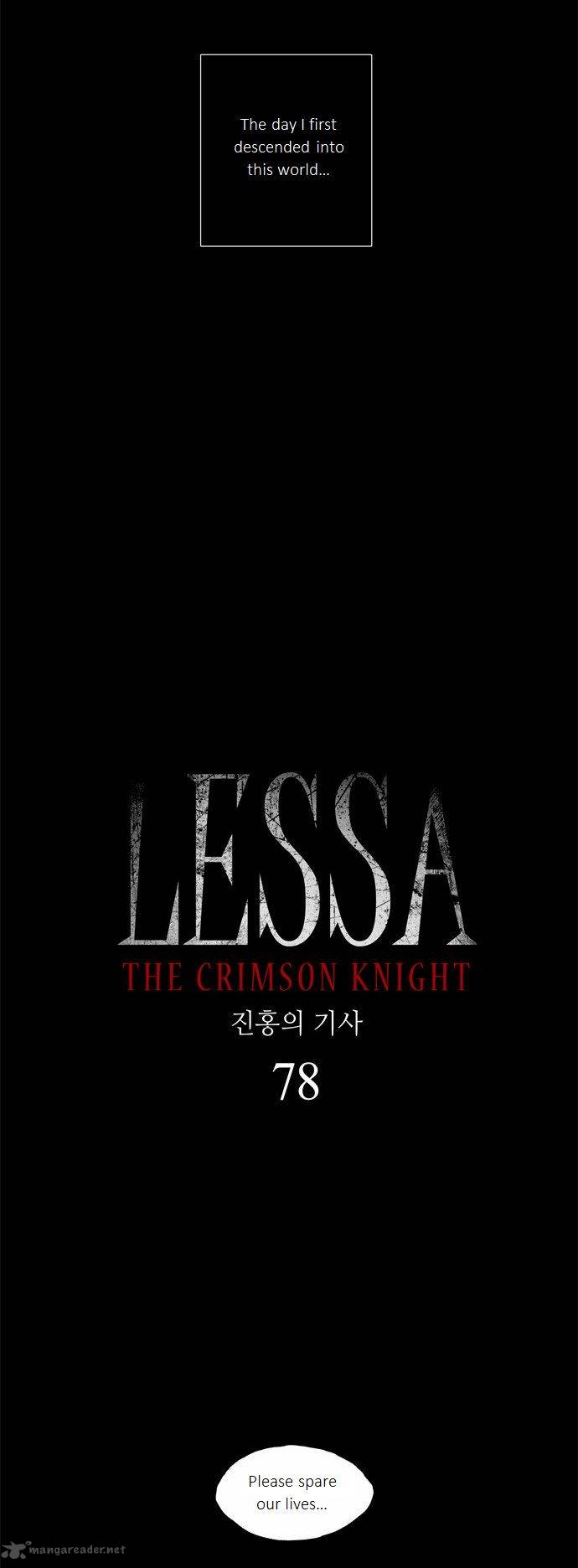 Lessa The Crimson Knight 78 2