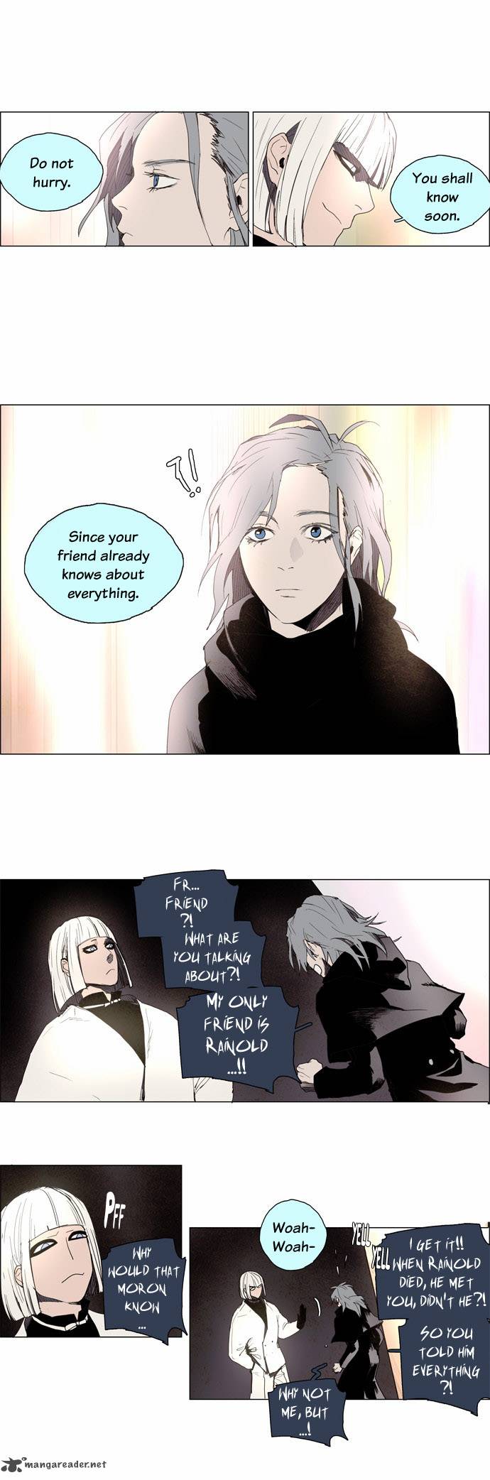 Lessa The Crimson Knight 8 19