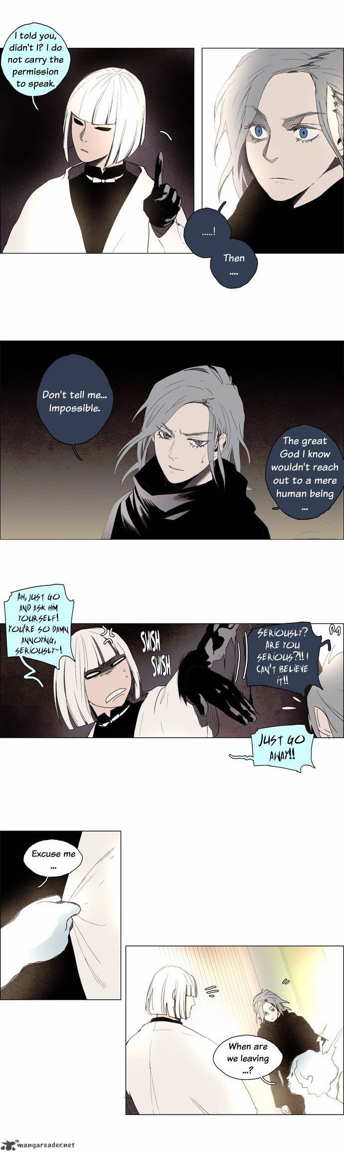 Lessa The Crimson Knight 8 20