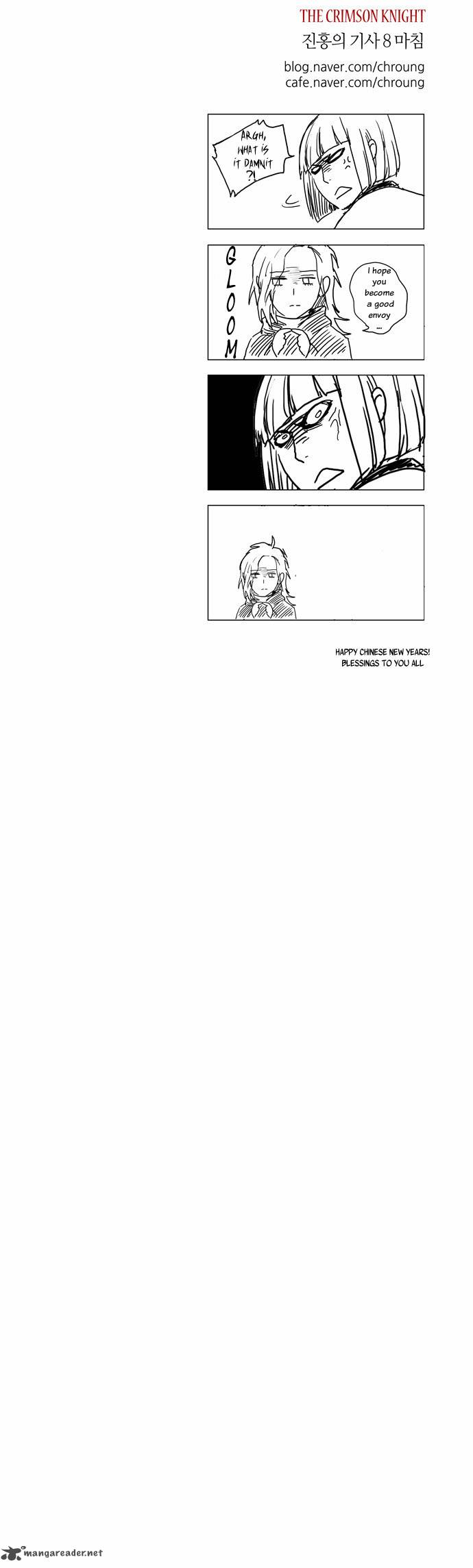 Lessa The Crimson Knight 8 24