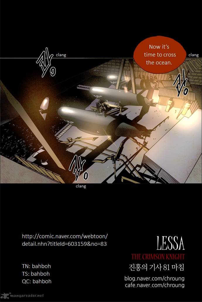 Lessa The Crimson Knight 82 26
