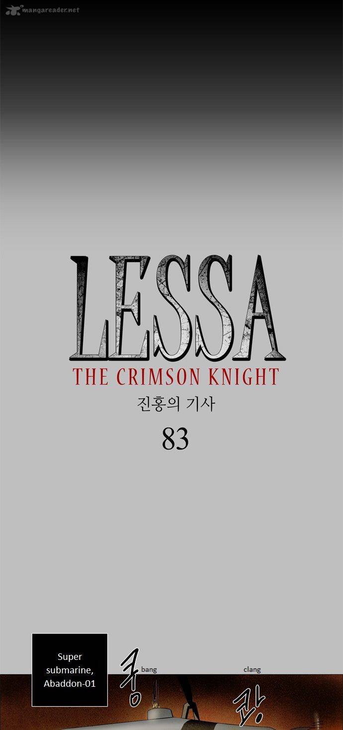 Lessa The Crimson Knight 83 2