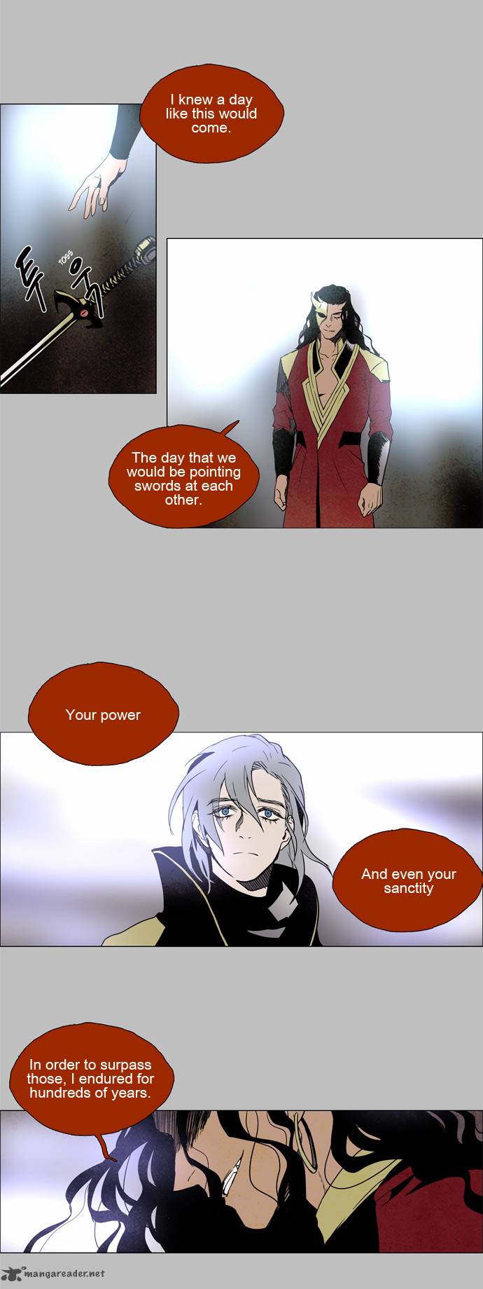 Lessa The Crimson Knight 84 15
