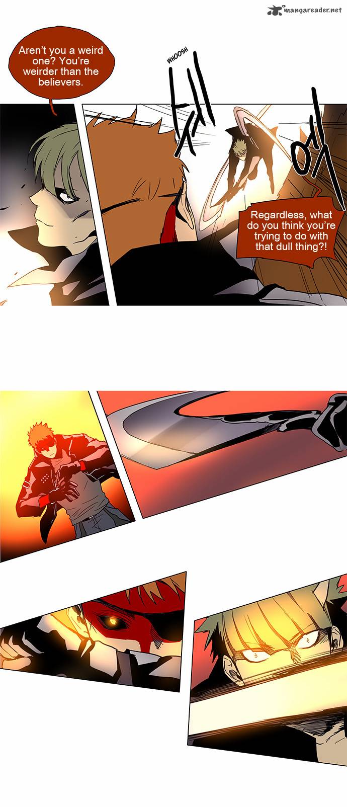 Lessa The Crimson Knight 86 4