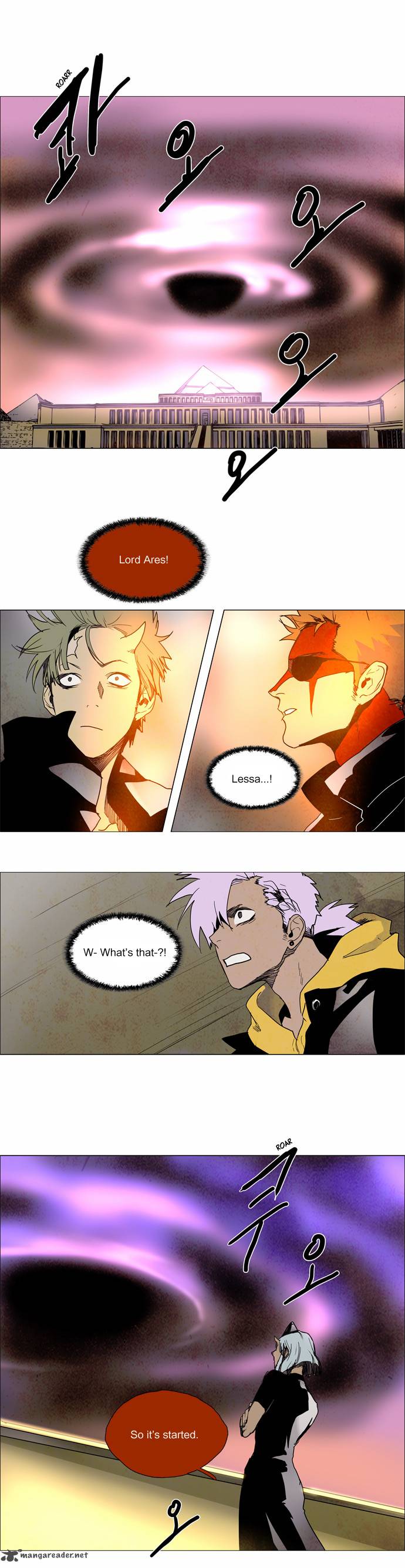 Lessa The Crimson Knight 88 10