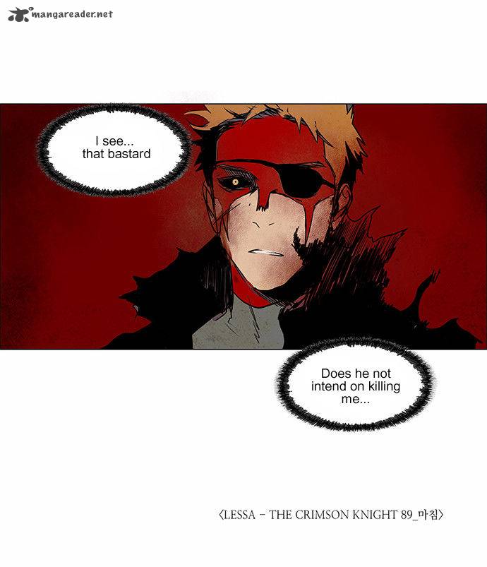 Lessa The Crimson Knight 89 18