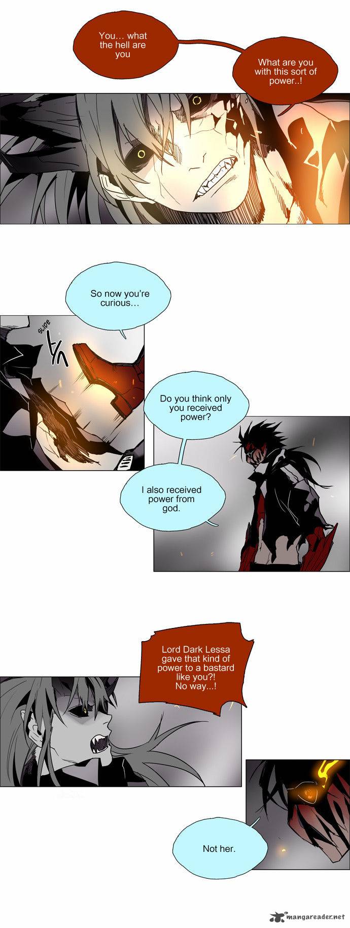 Lessa The Crimson Knight 90 11
