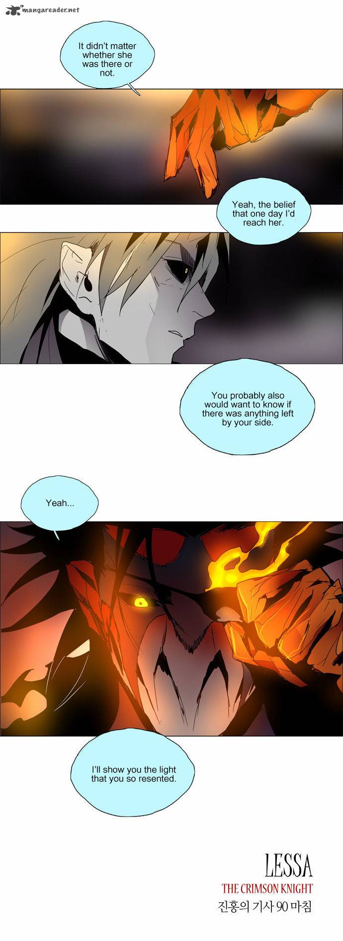 Lessa The Crimson Knight 90 17