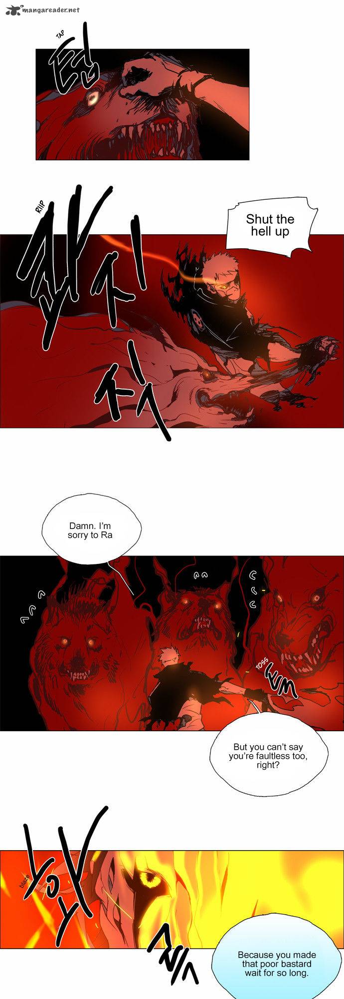 Lessa The Crimson Knight 90 5