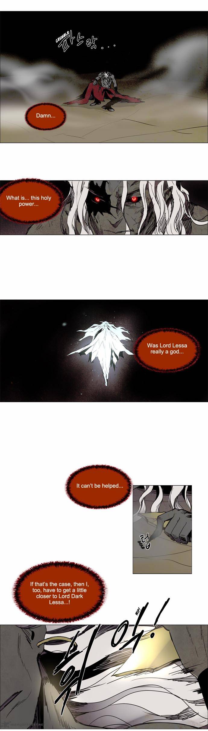Lessa The Crimson Knight 94 17