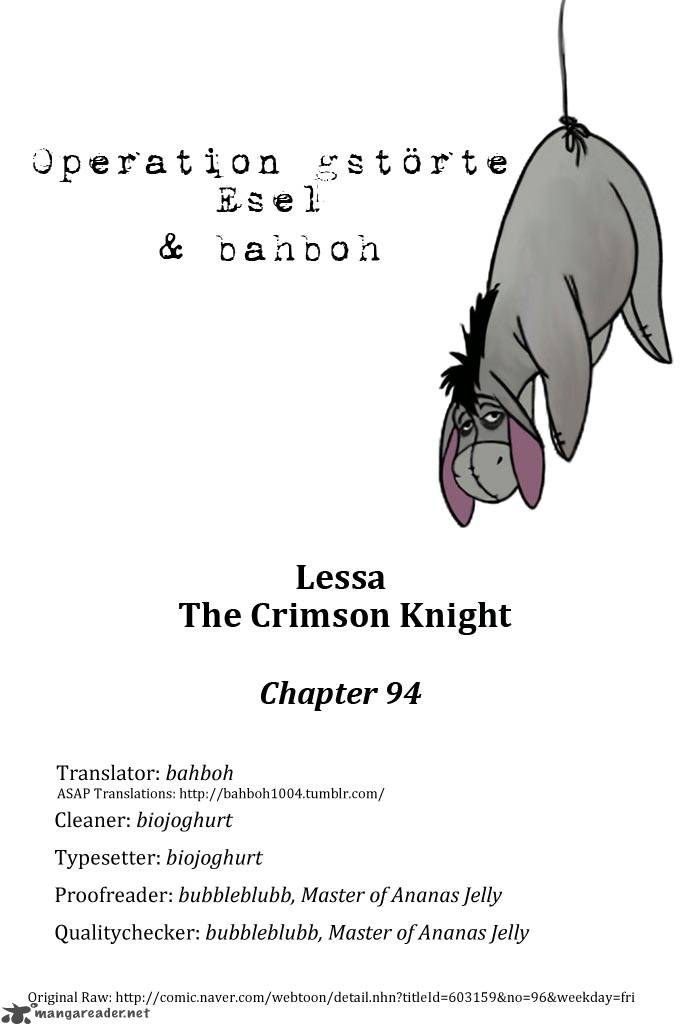 Lessa The Crimson Knight 94 2