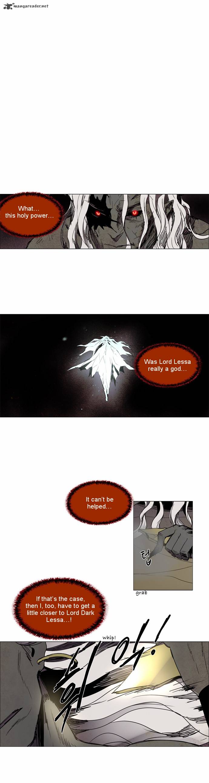 Lessa The Crimson Knight 95 1