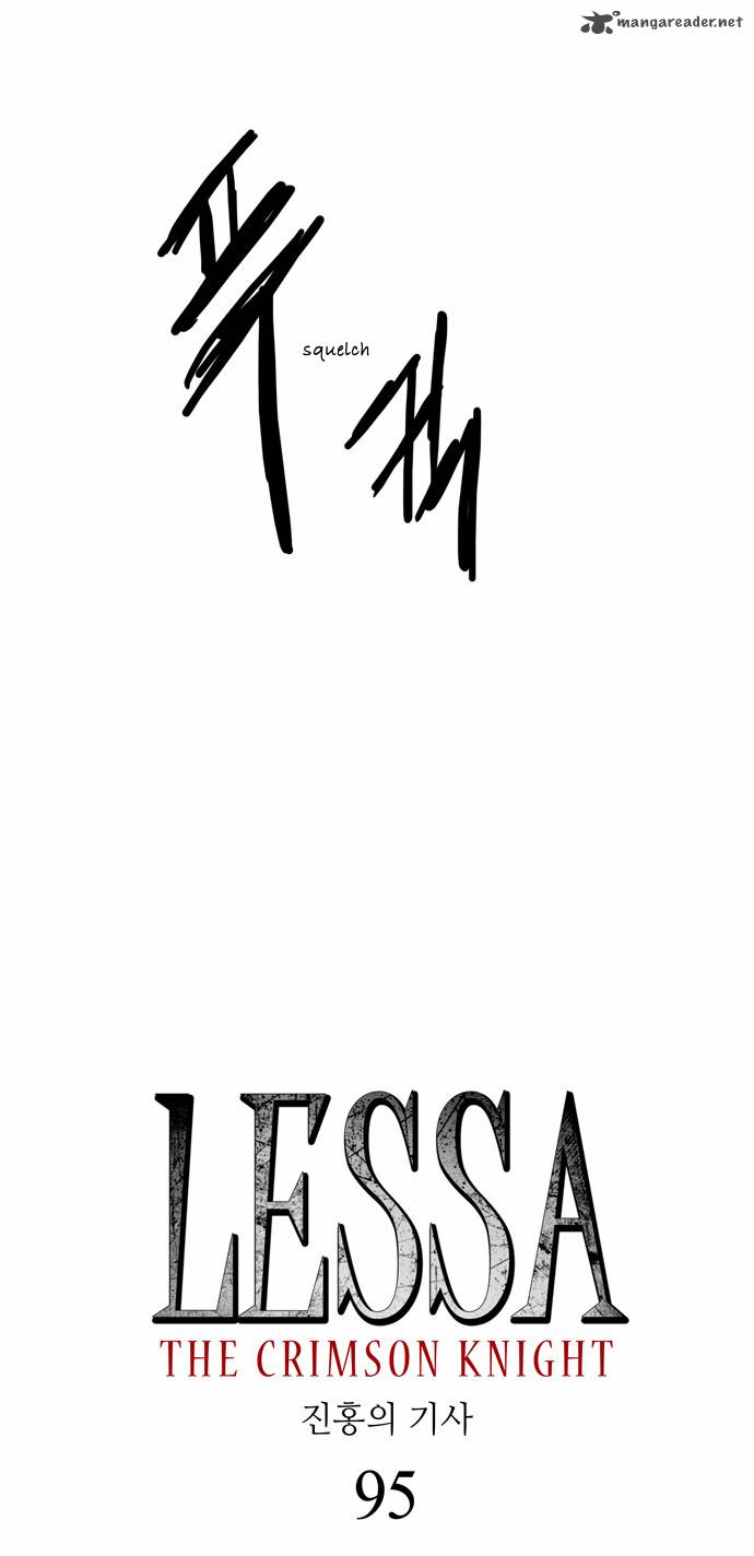 Lessa The Crimson Knight 95 2
