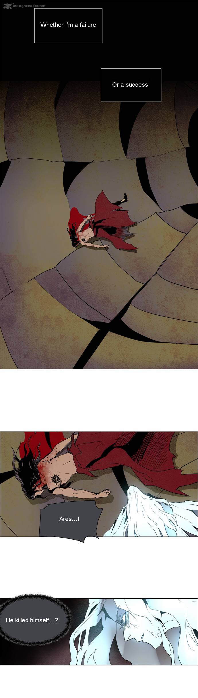 Lessa The Crimson Knight 95 8