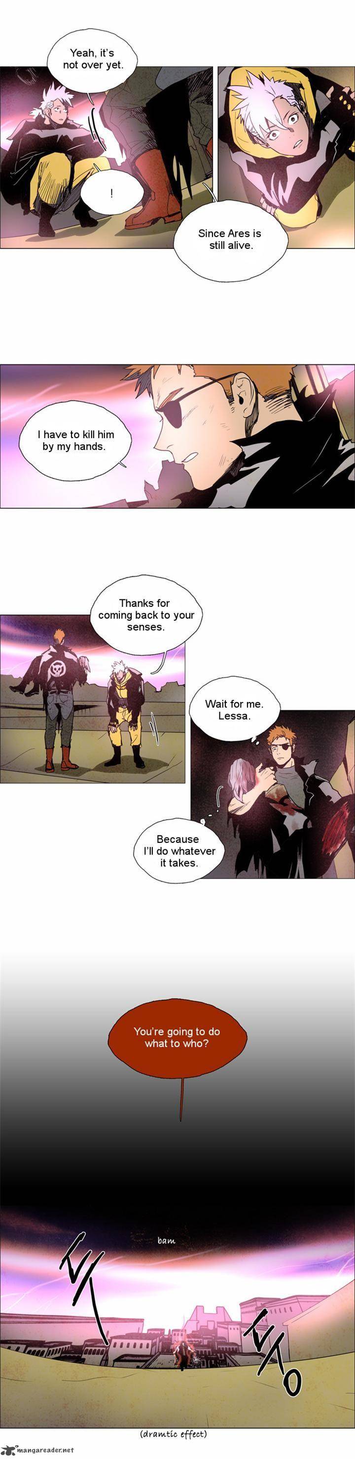 Lessa The Crimson Knight 97 13