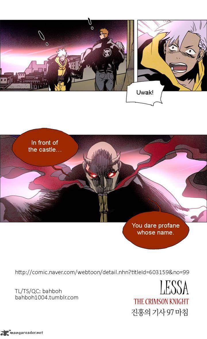 Lessa The Crimson Knight 97 14