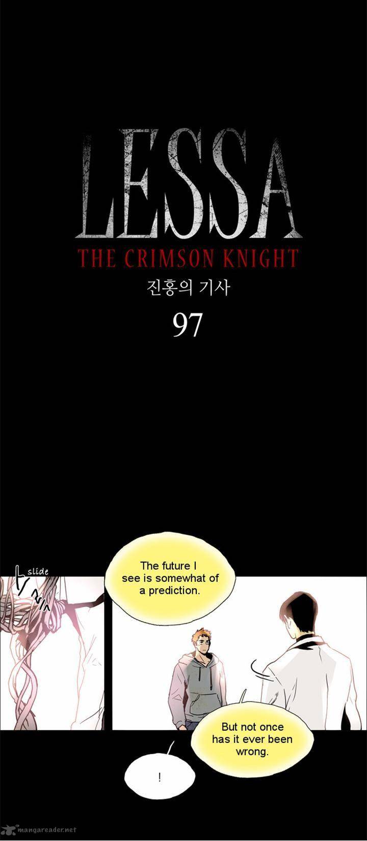 Lessa The Crimson Knight 97 2
