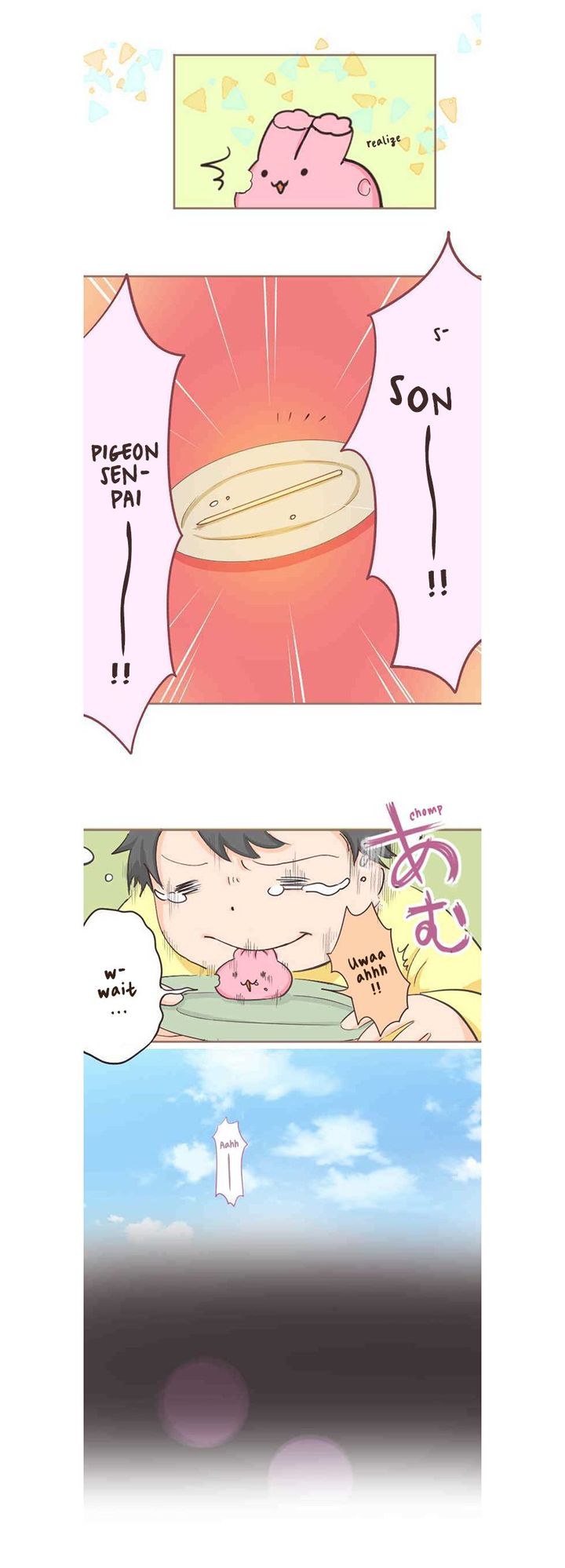 Let Me Eat You 16 11