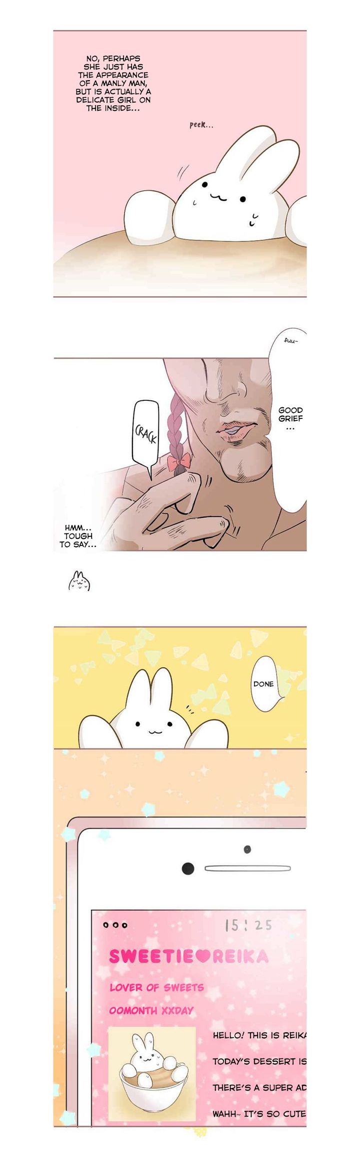Let Me Eat You 18 8