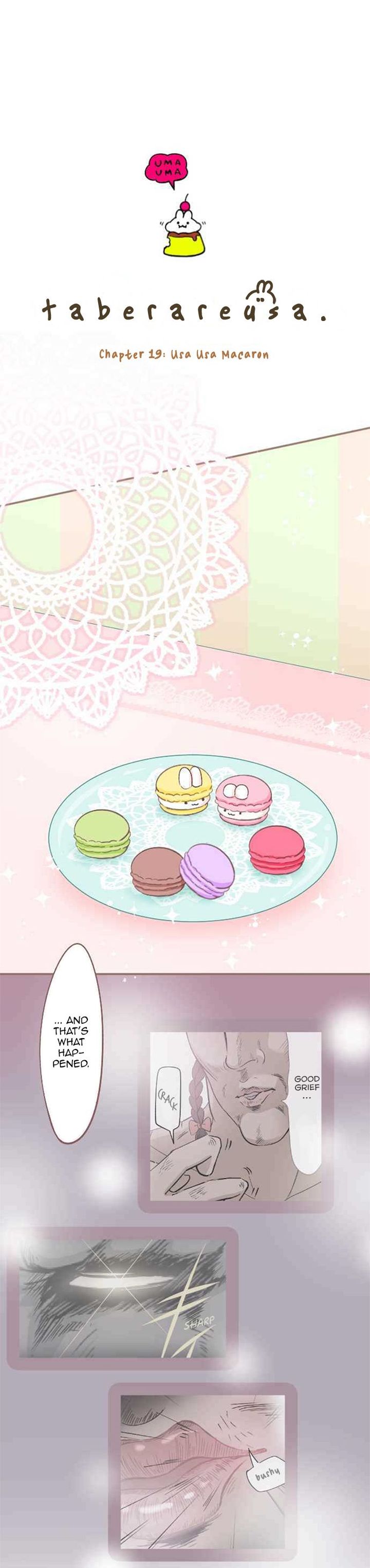 Let Me Eat You 19 1