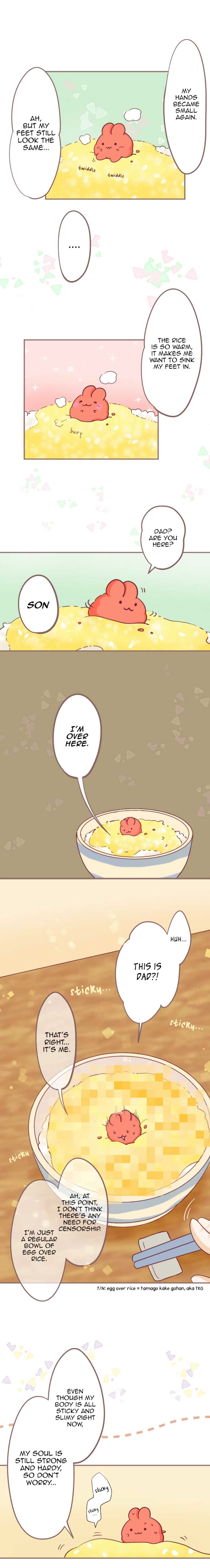 Let Me Eat You 40 4