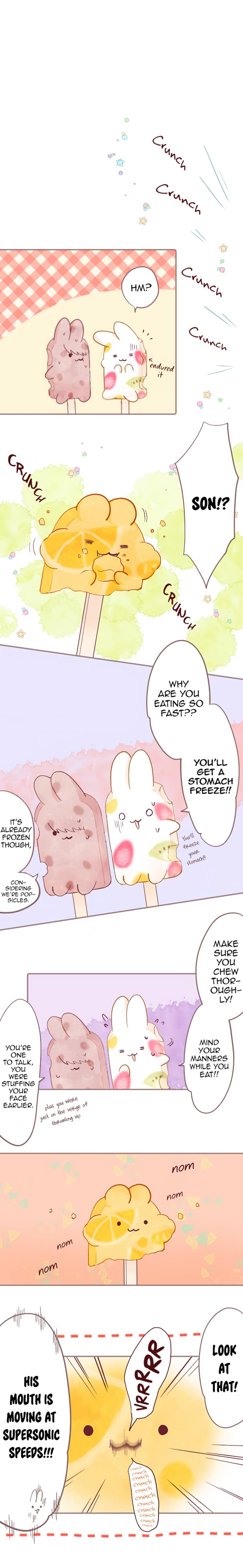 Let Me Eat You 48 8