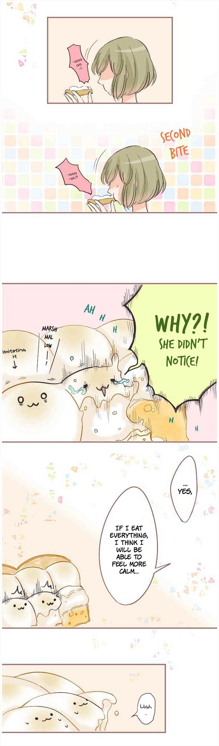 Let Me Eat You 5 9
