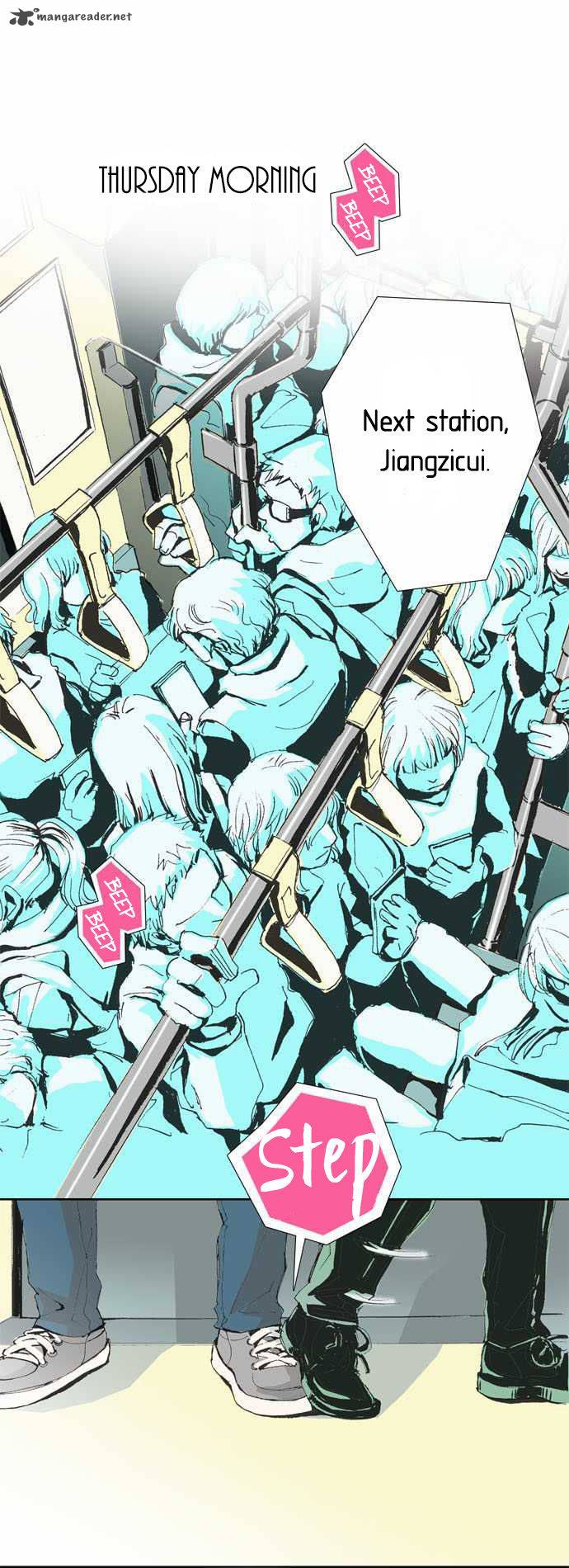 Lets Take The Train Together Shall We 1 2