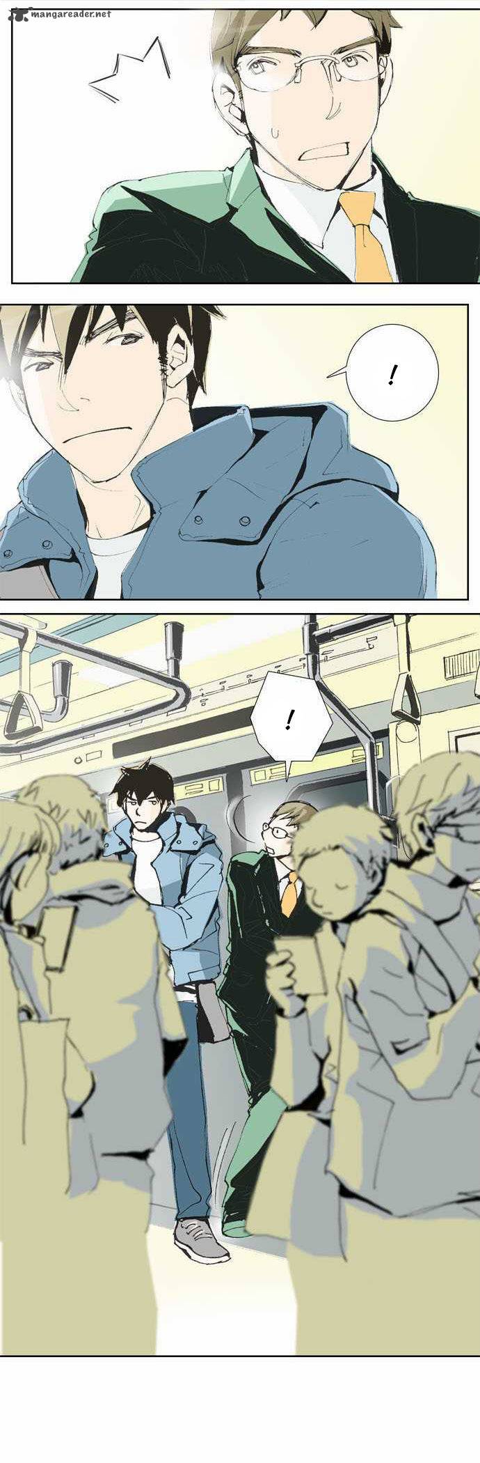 Lets Take The Train Together Shall We 1 3