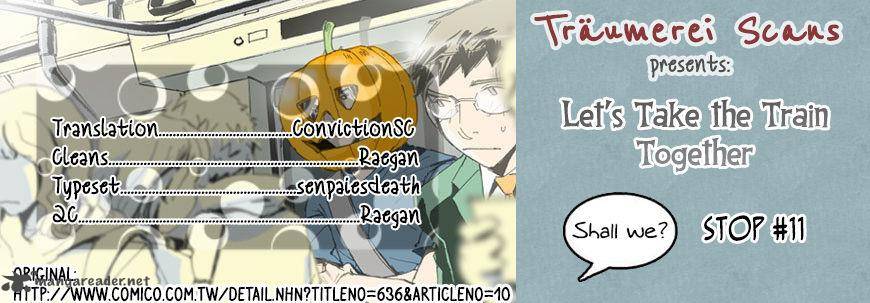 Lets Take The Train Together Shall We 11 1